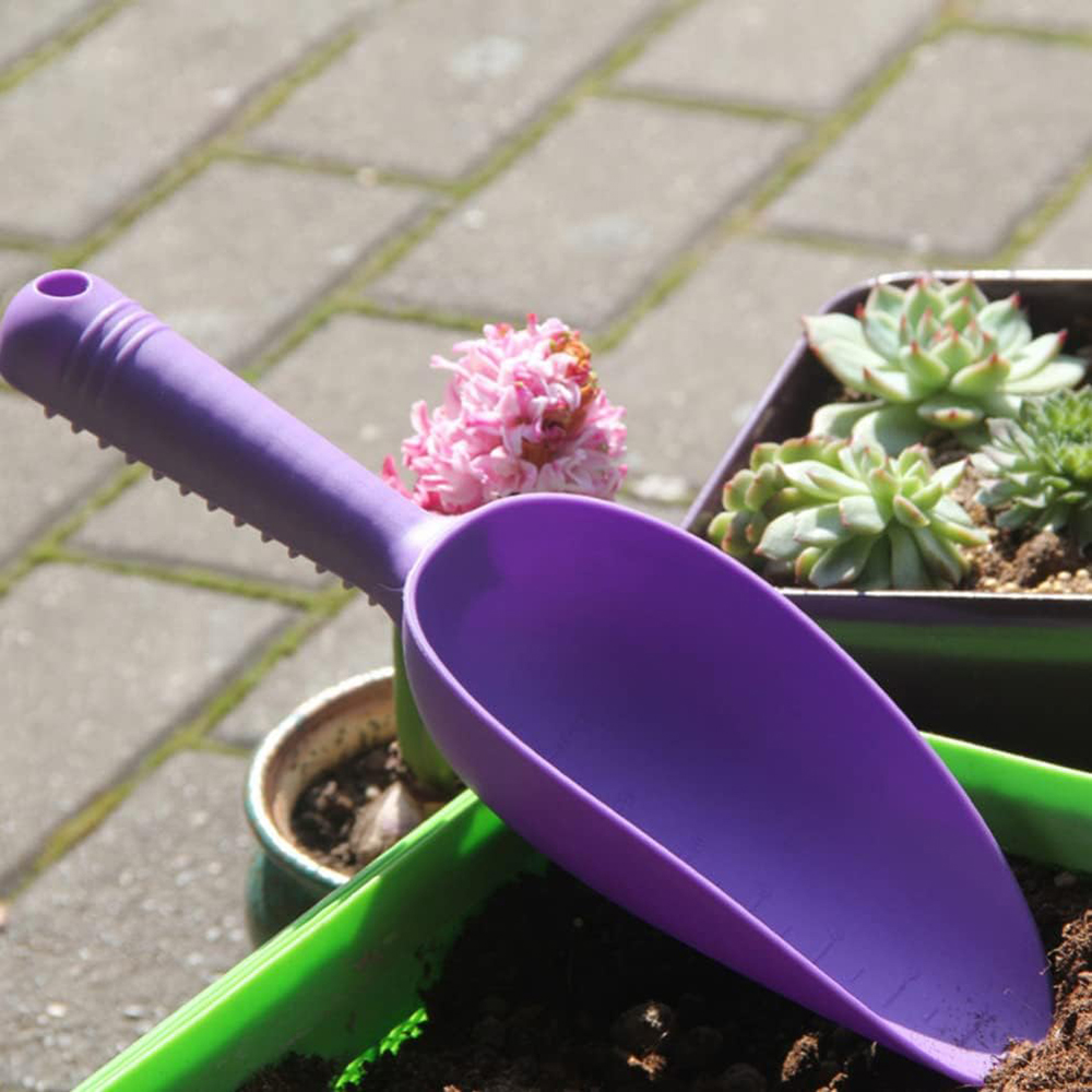 Garden Shovel Plant Hand Trowe - Soil Scoop Tool のレビューと価格