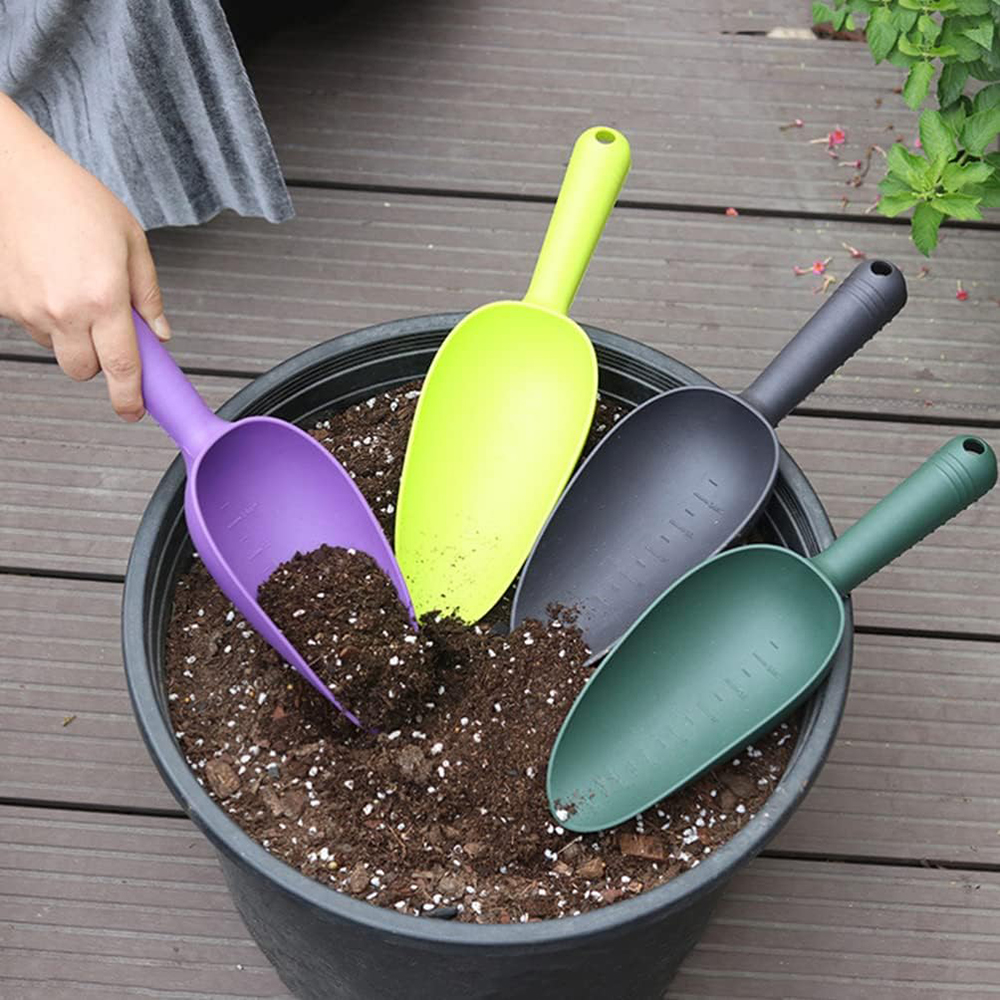 Garden Shovel Plant Hand Trowe - Soil Scoop Tool のレビューと価格