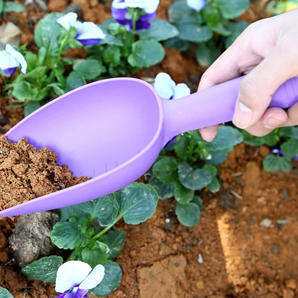 Garden Shovel Plant Hand Trowe - Soil Scoop Tool のレビューと価格