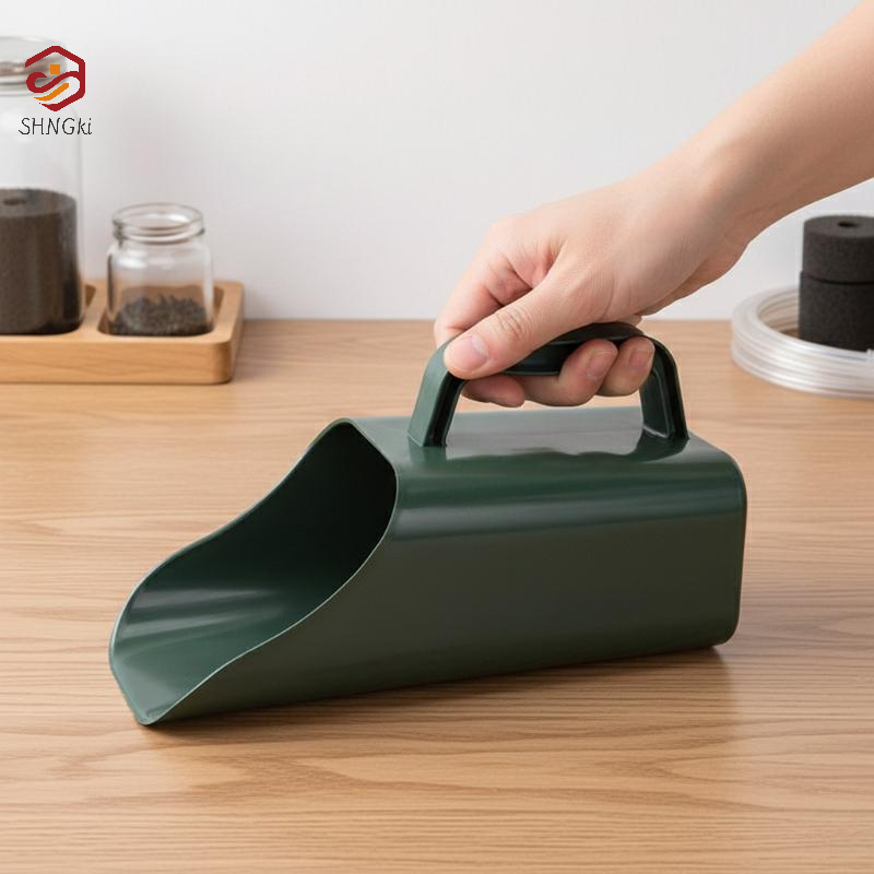 1Pcs Plant Soil Scoop Mesh Sie - Soil Scoop Tool のレビューと価格