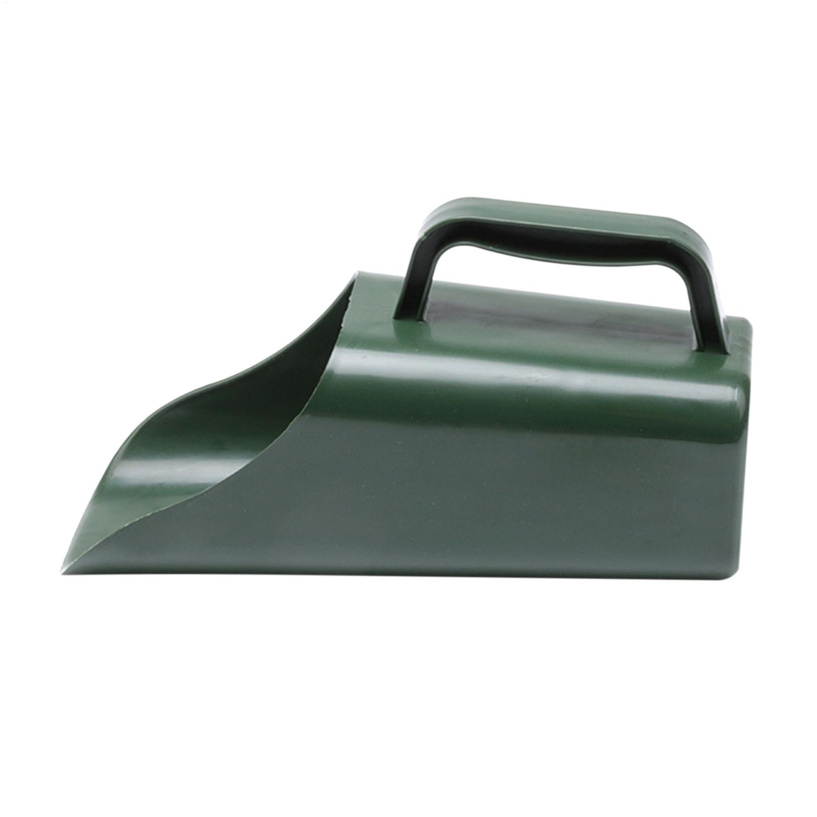 Ergonomic Leaf Shovel Garden H - Soil Scoop Tool のレビューと価格