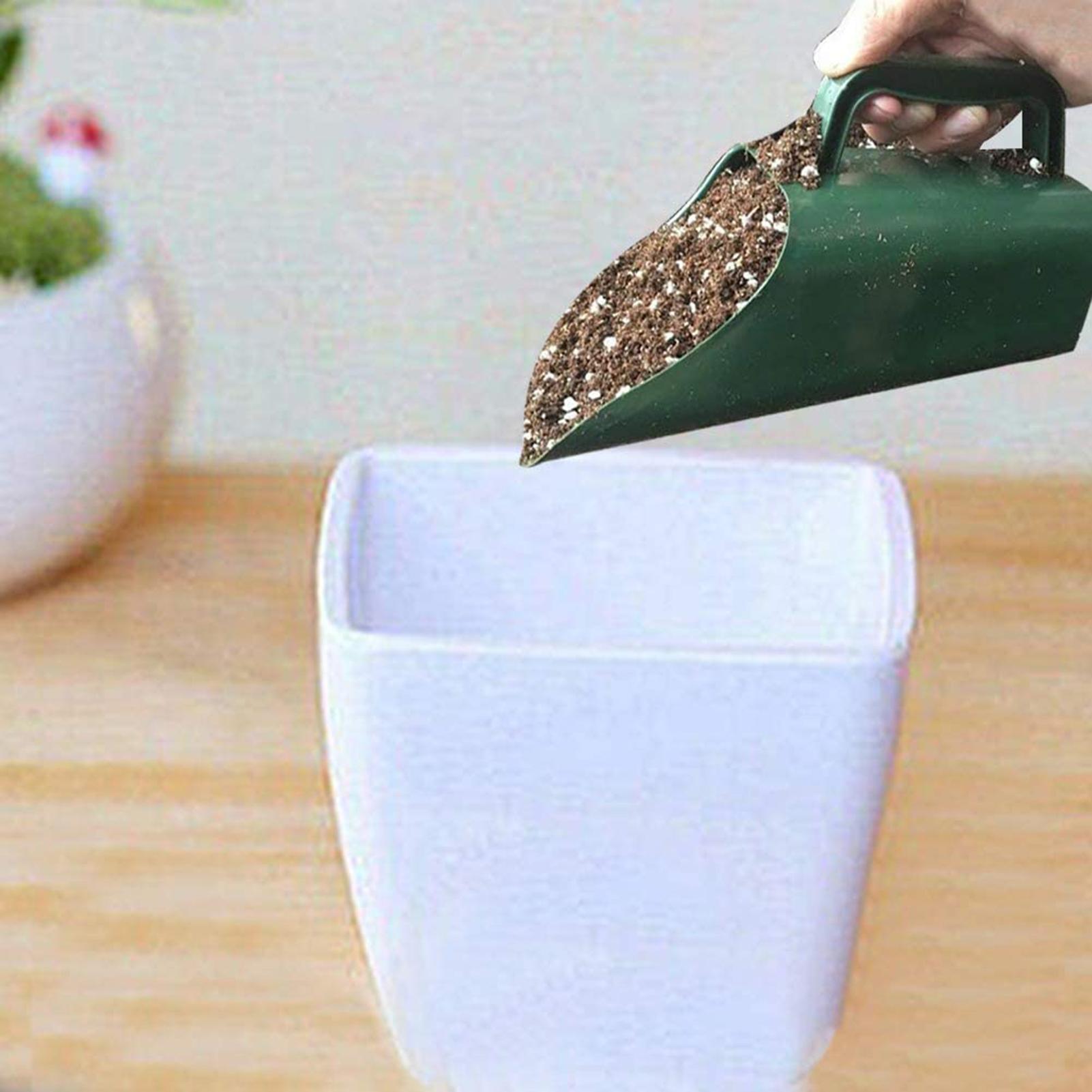 Ergonomic Leaf Shovel Garden H - Soil Scoop Tool のレビューと価格